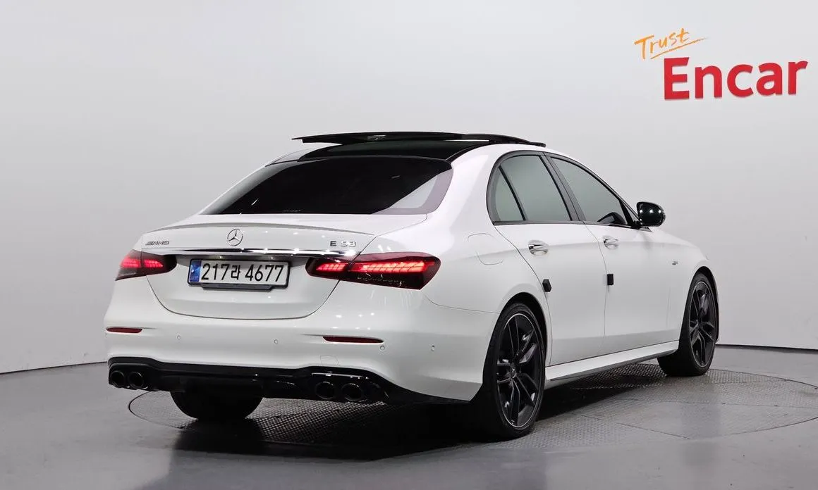 Mercedes-Benz E-Class 2023 из KR, фото 3