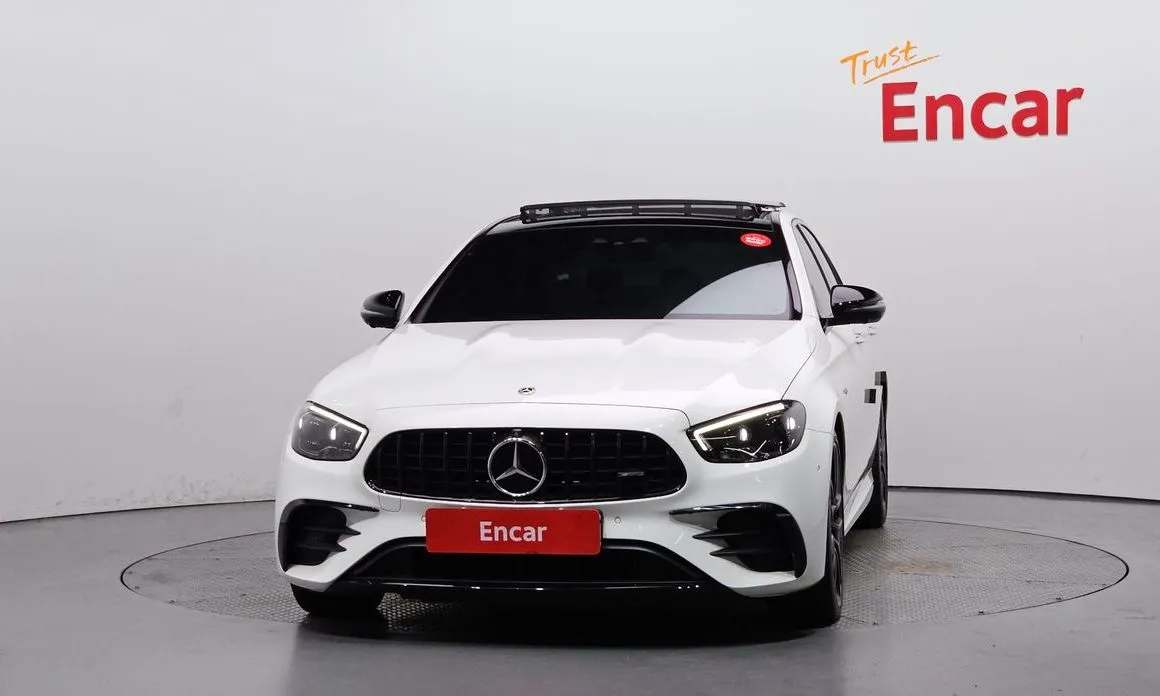 Mercedes-Benz E-Class 2023 из KR, фото 8