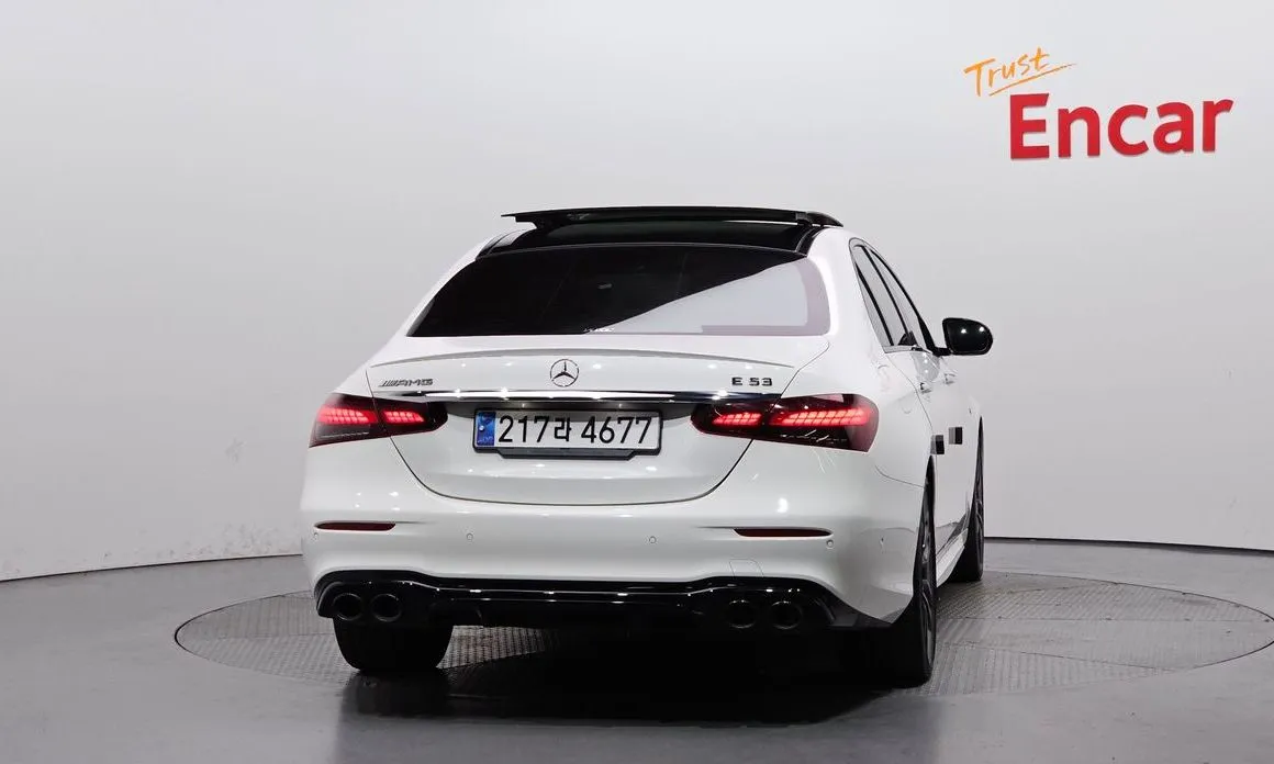 Mercedes-Benz E-Class 2023 из KR, фото 4