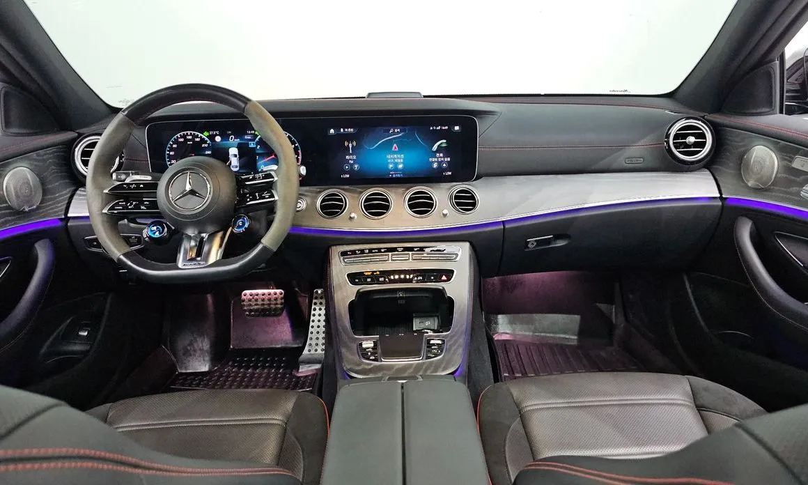 Mercedes-Benz E-Class 2023 из KR, фото 6