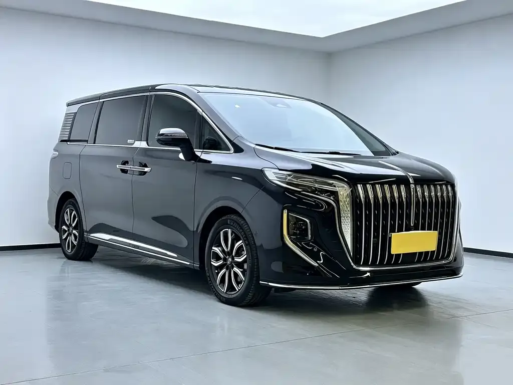 Hongqi HQ9 2022 из CN, фото 4