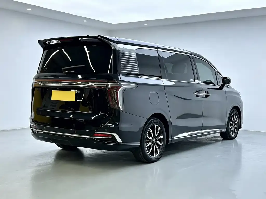 Hongqi HQ9 2022 из CN, фото 6