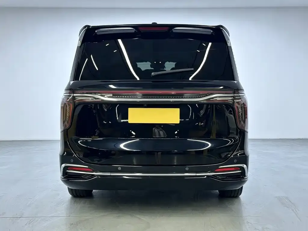 Hongqi HQ9 2022 из CN, фото 3