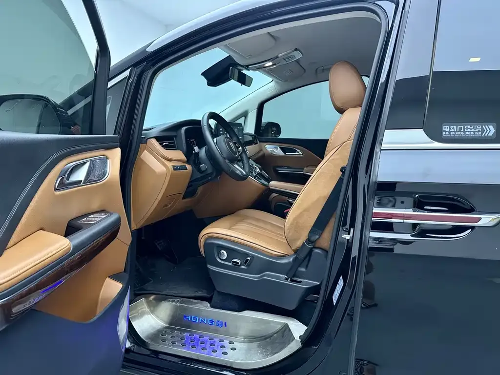 Hongqi HQ9 2022 из CN, фото 7