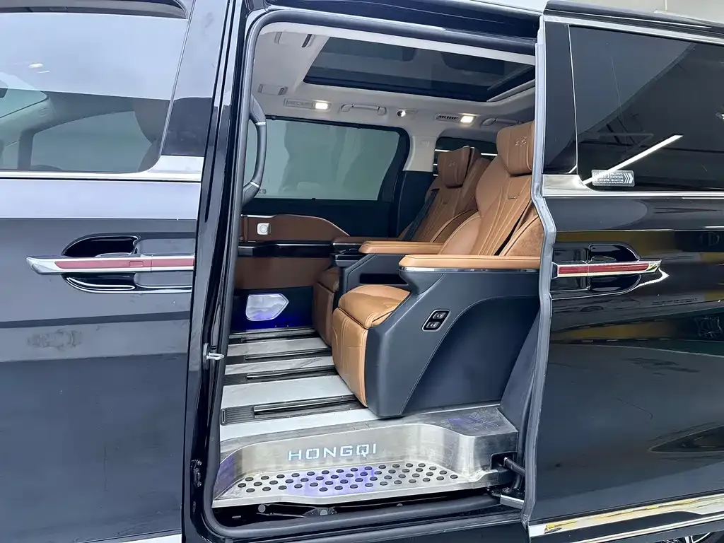 Hongqi HQ9 2022 из CN, фото 8