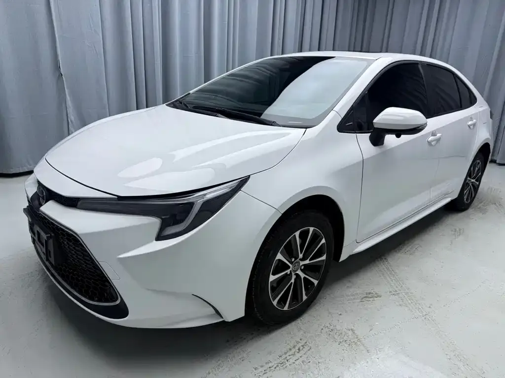 Toyota Levin — фото 1