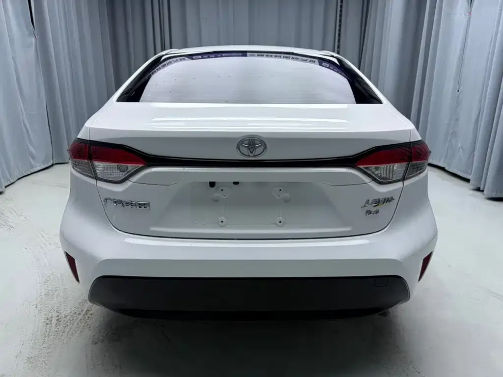 Toyota Levin — фото 10