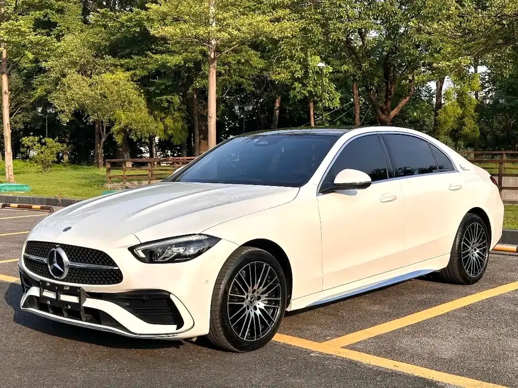 Mercedes-Benz C-Class 2023 из CN, фото 1