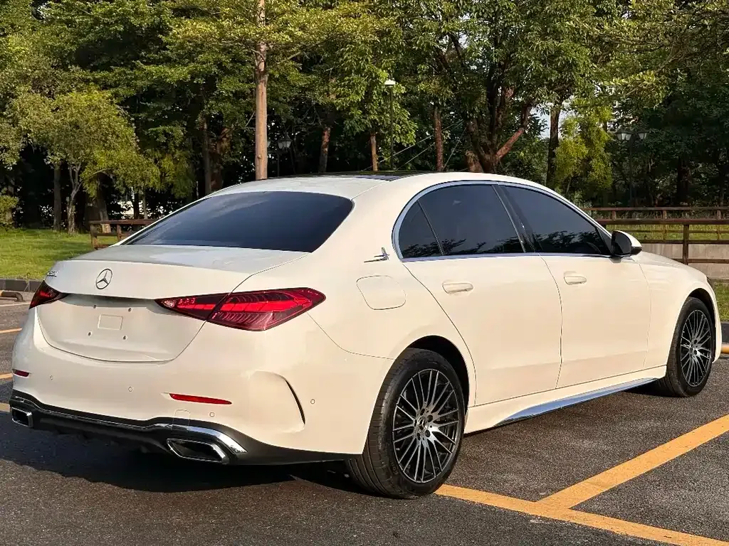 Mercedes-Benz C-Class 2023 из CN, фото 10