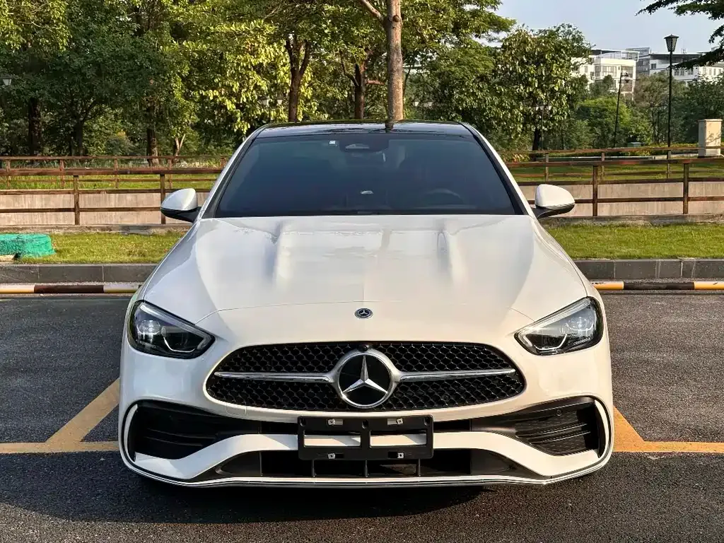 Mercedes-Benz C-Class 2023 из CN, фото 7