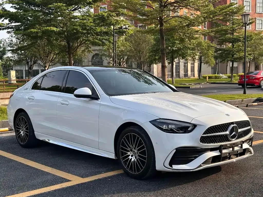 Mercedes-Benz C-Class 2023 из CN, фото 9