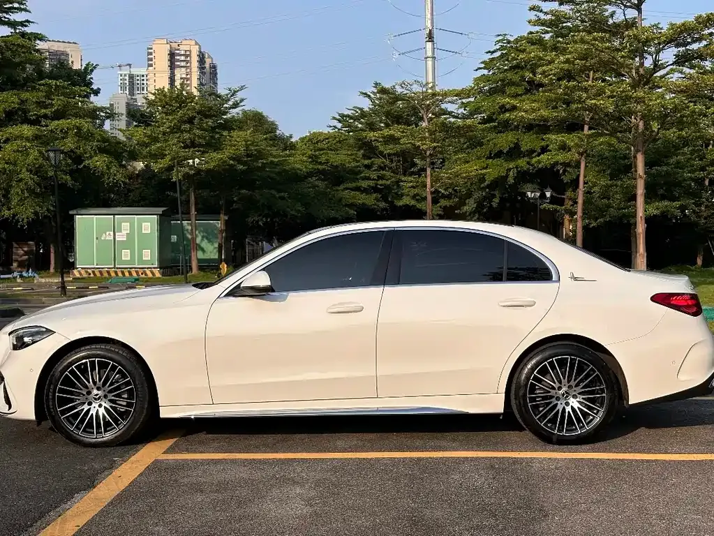 Mercedes-Benz C-Class 2023 из CN, фото 8