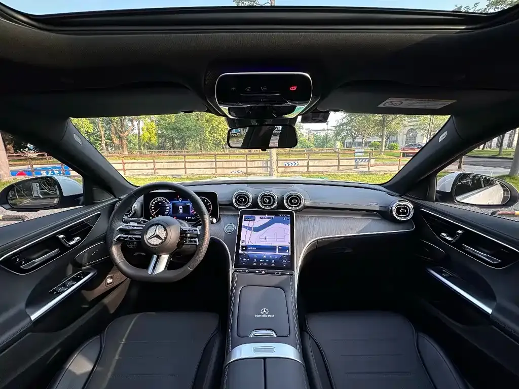 Mercedes-Benz C-Class 2023 из CN, фото 5