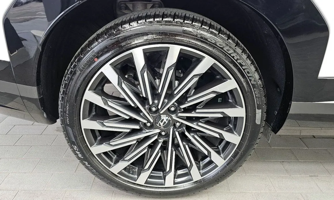 Hyundai Santafe 2025 из KR, фото 3