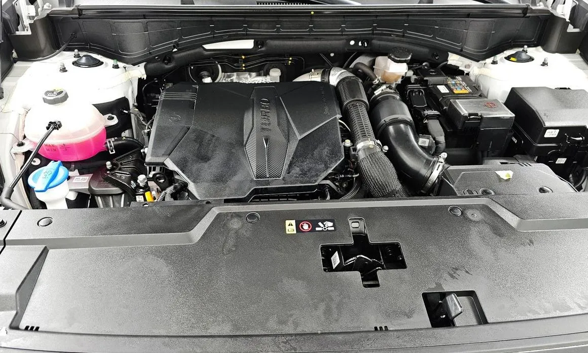 Hyundai Santafe 2025 из KR, фото 10