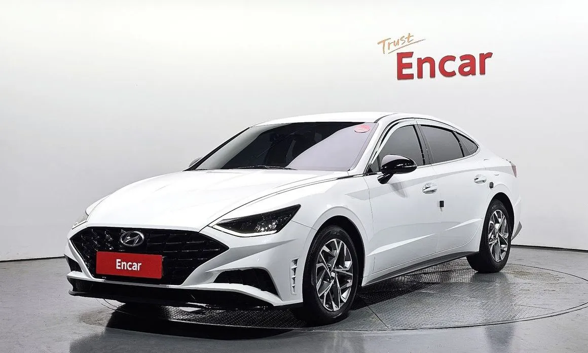 Hyundai Sonata 2023 из KR, фото 1