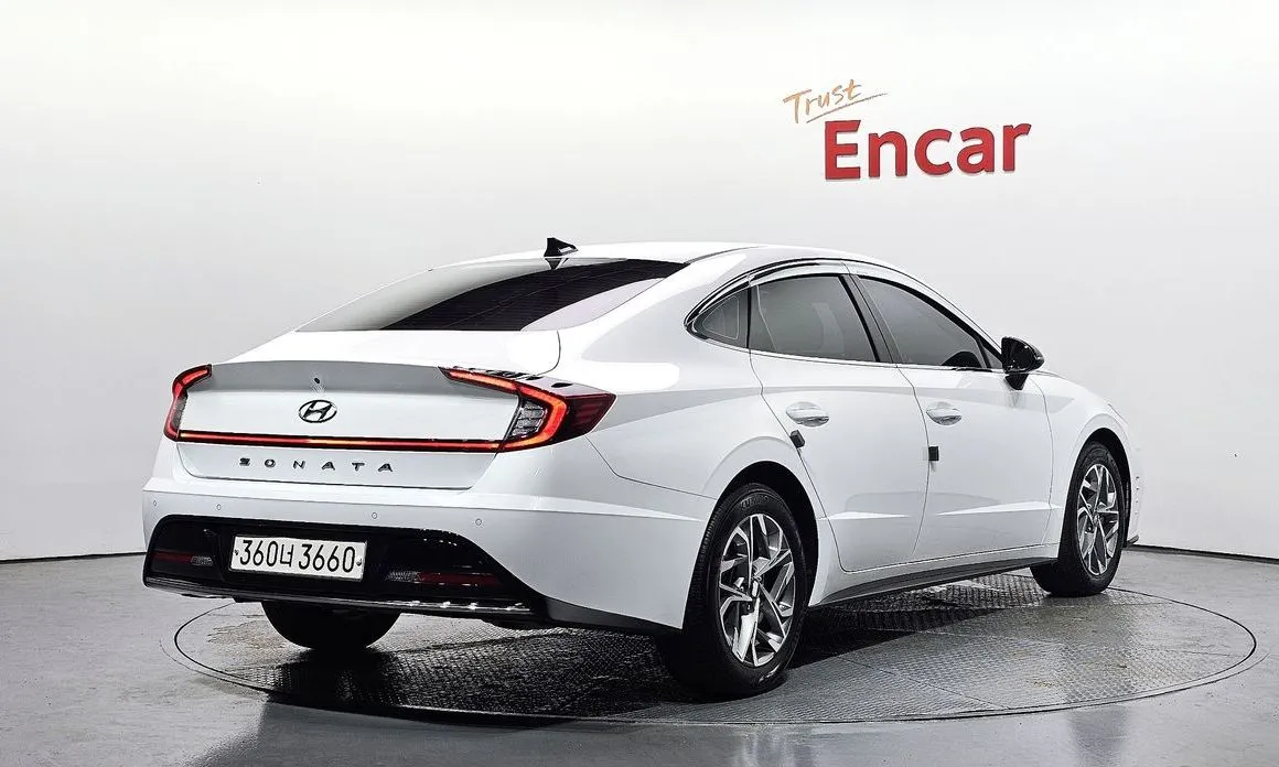 Hyundai Sonata 2023 из KR, фото 7