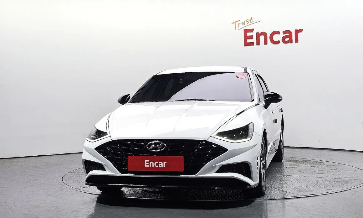 Hyundai Sonata 2023 из KR, фото 2