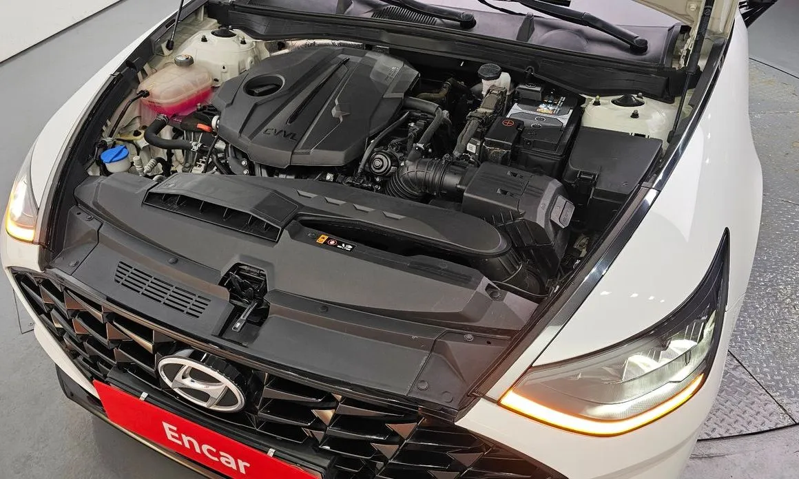 Hyundai Sonata 2023 из KR, фото 5