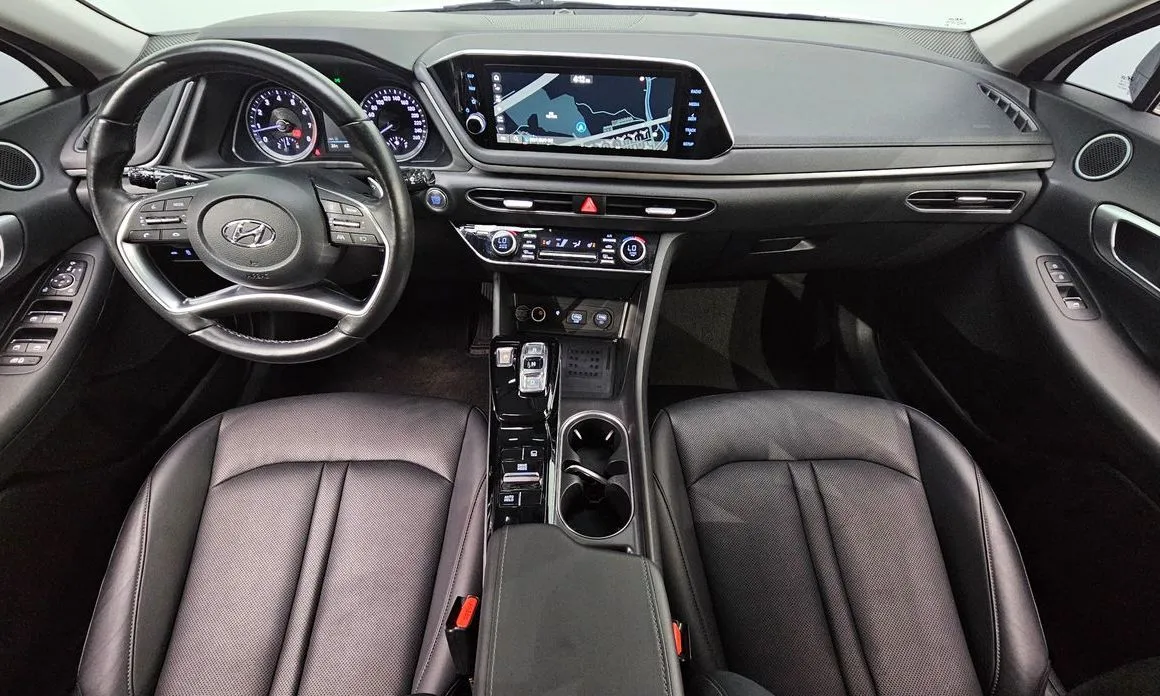 Hyundai Sonata 2023 из KR, фото 6