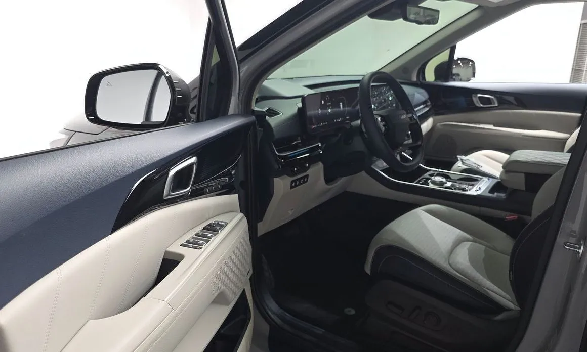 Kia Carnival 2026 из KR, фото 2