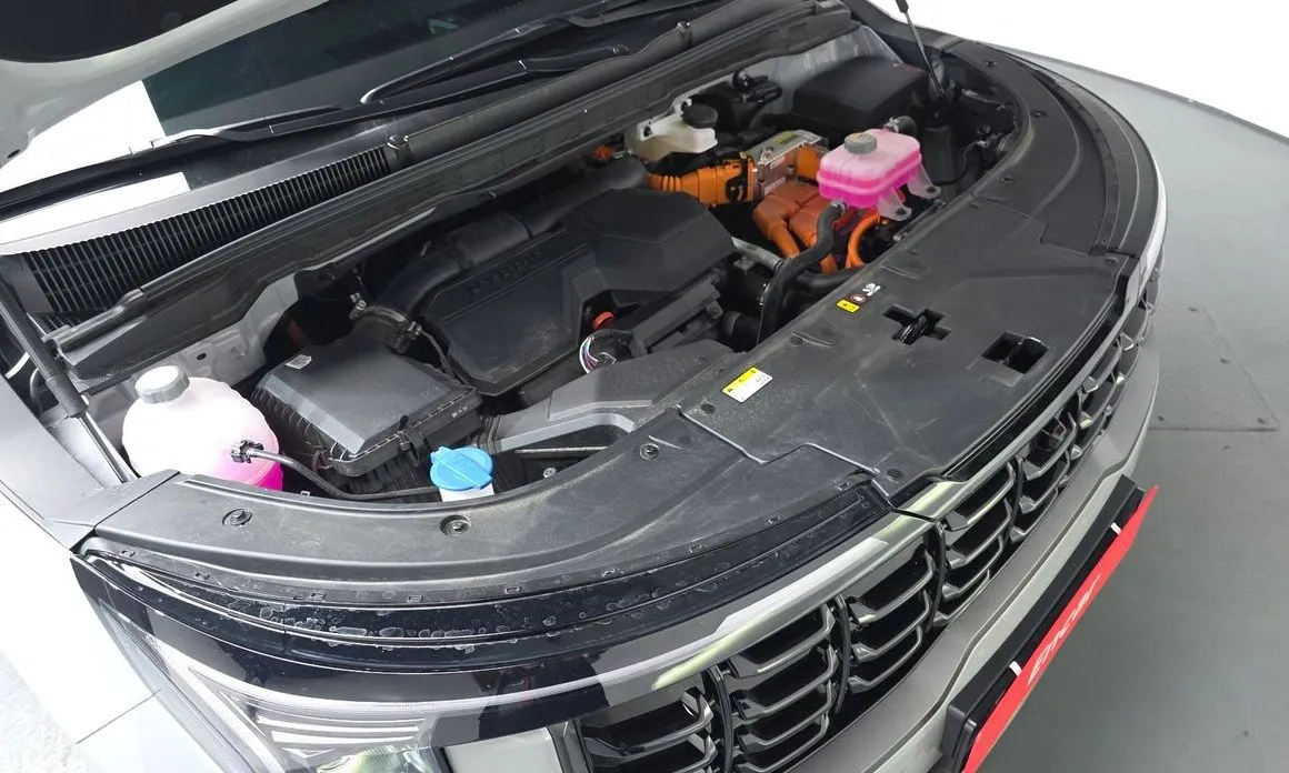 Kia Carnival 2026 из KR, фото 10