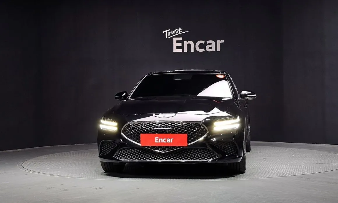Genesis G70 2024 из KR, фото 7