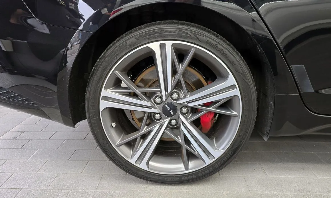 Genesis G70 2024 из KR, фото 6