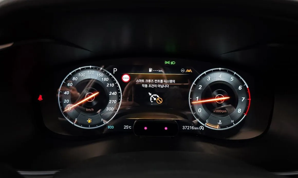 Genesis G70 2024 из KR, фото 2