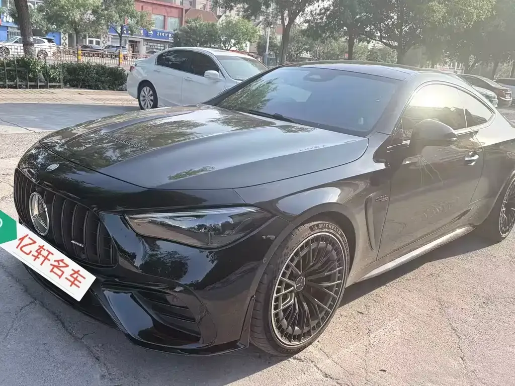 Mercedes-Benz CLE AMG