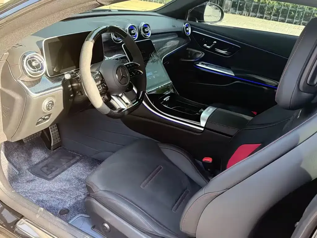 Mercedes-Benz CLE AMG 2026 из CN, фото 4