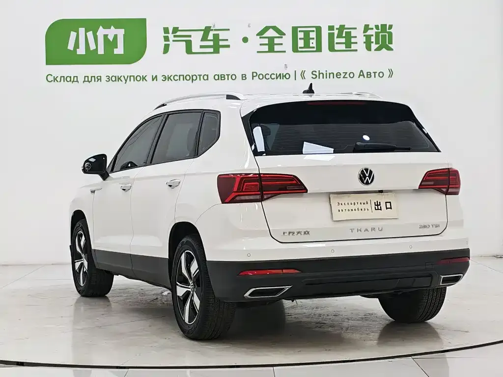 Volkswagen Tharu — фото 8