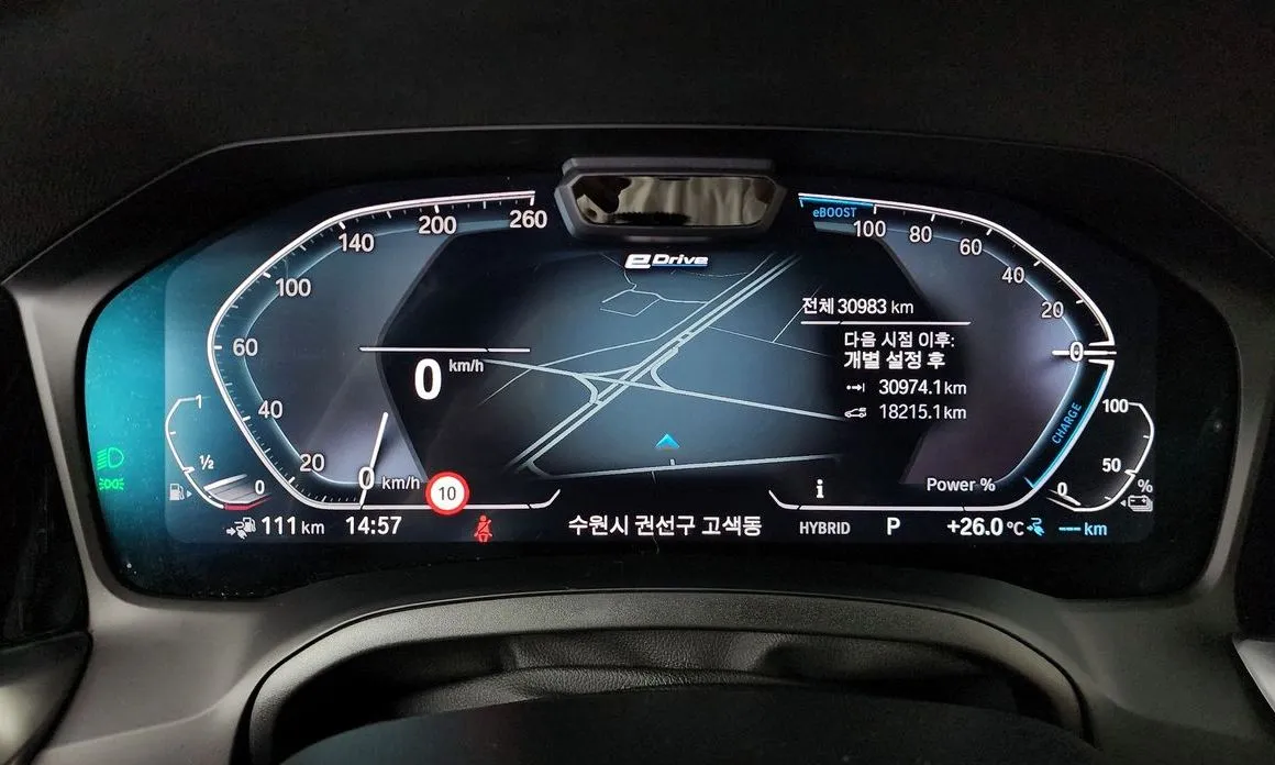 BMW 3-Series 2022 из KR, фото 5