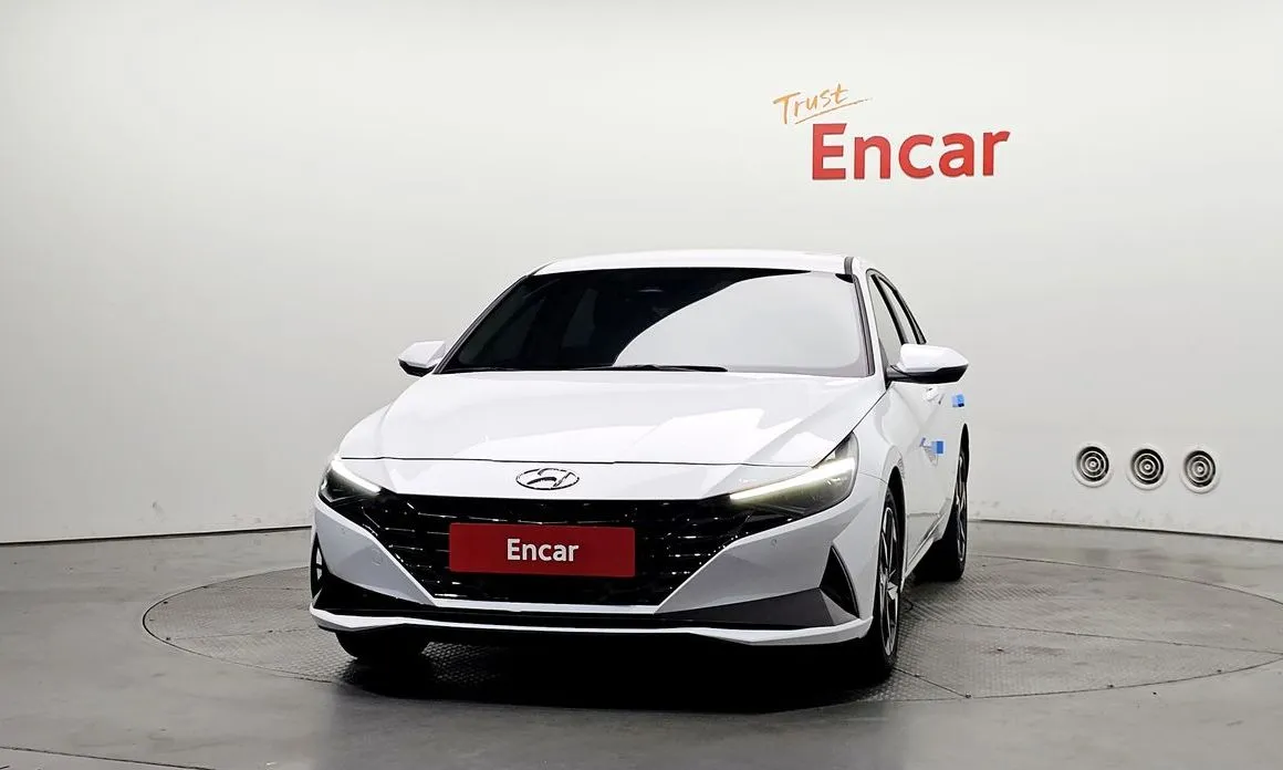 Hyundai AVANTE — фото 7