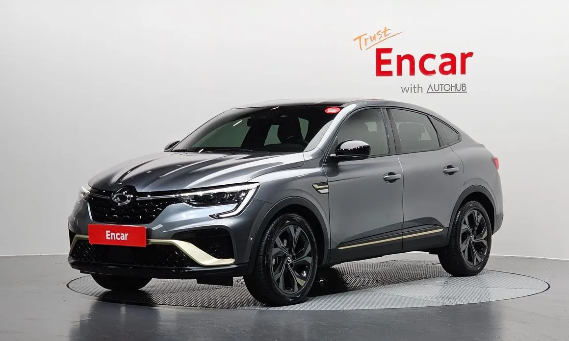 Renault Korea (Samsung) XM3 2024 из KR, фото 1