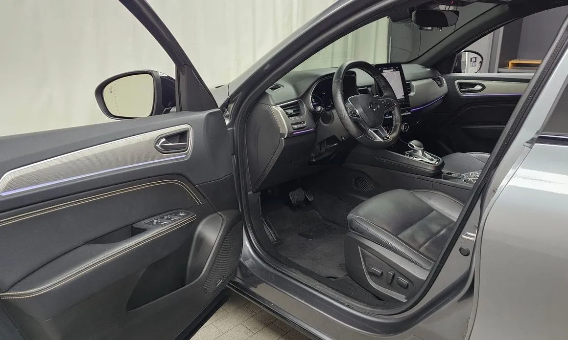 Renault Korea (Samsung) XM3 2024 из KR, фото 4