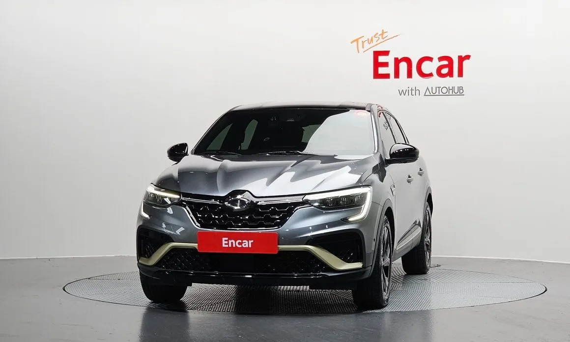 Renault Korea (Samsung) XM3 2024 из KR, фото 6