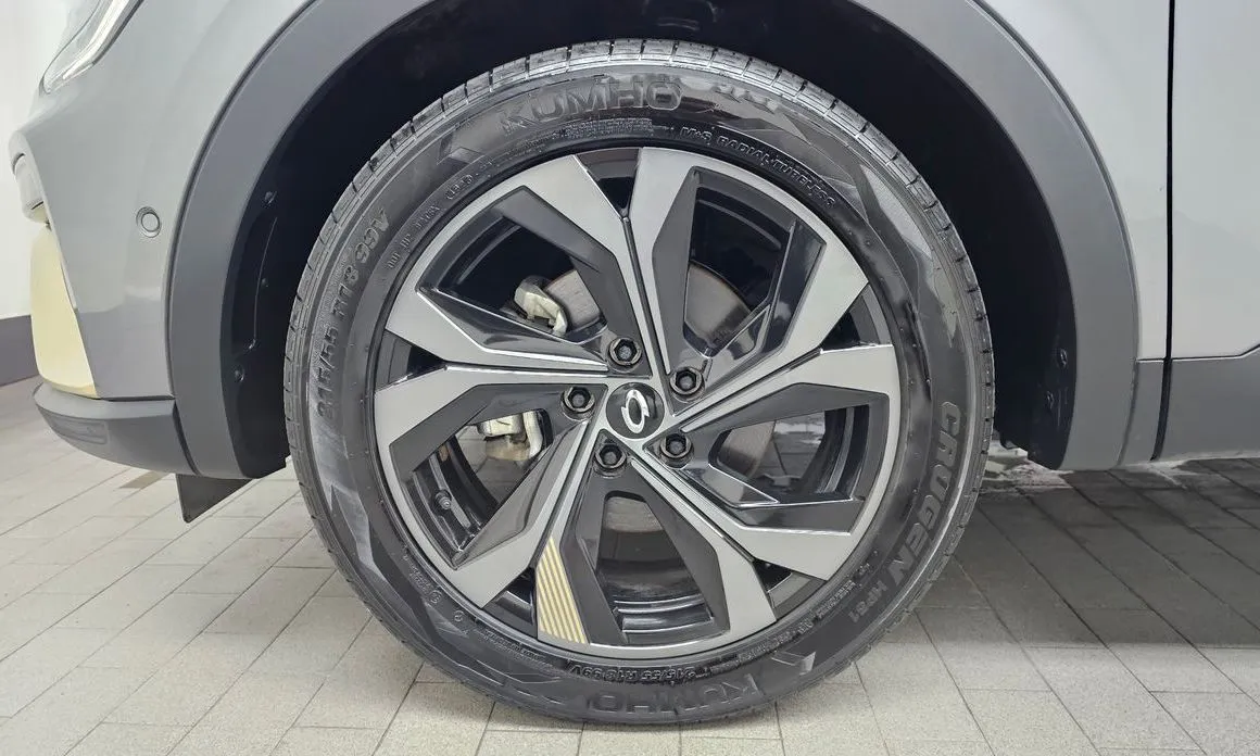 Renault Korea (Samsung) XM3 2024 из KR, фото 8