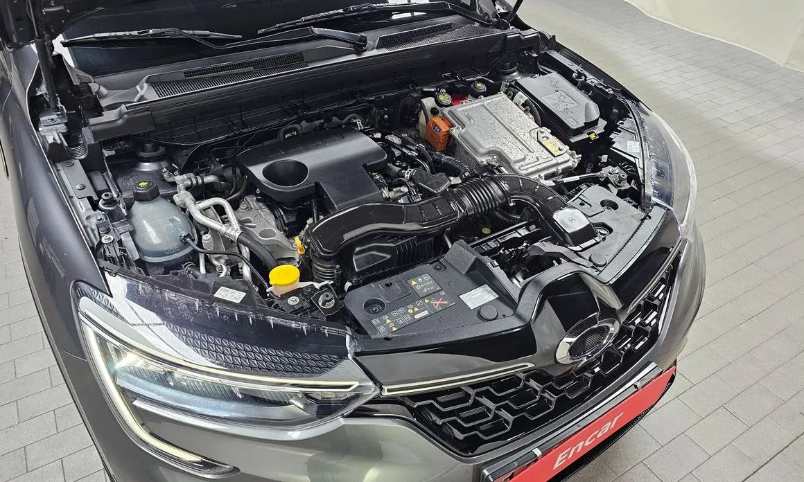 Renault Korea (Samsung) XM3 2024 из KR, фото 10