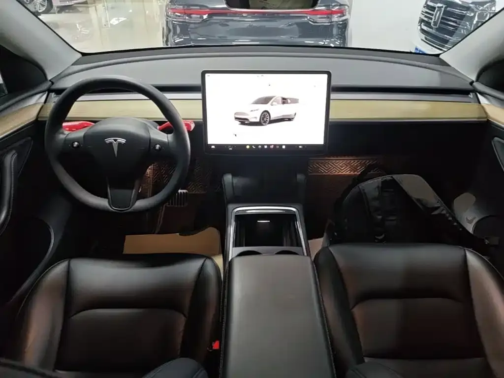 Tesla Model Y — фото 5