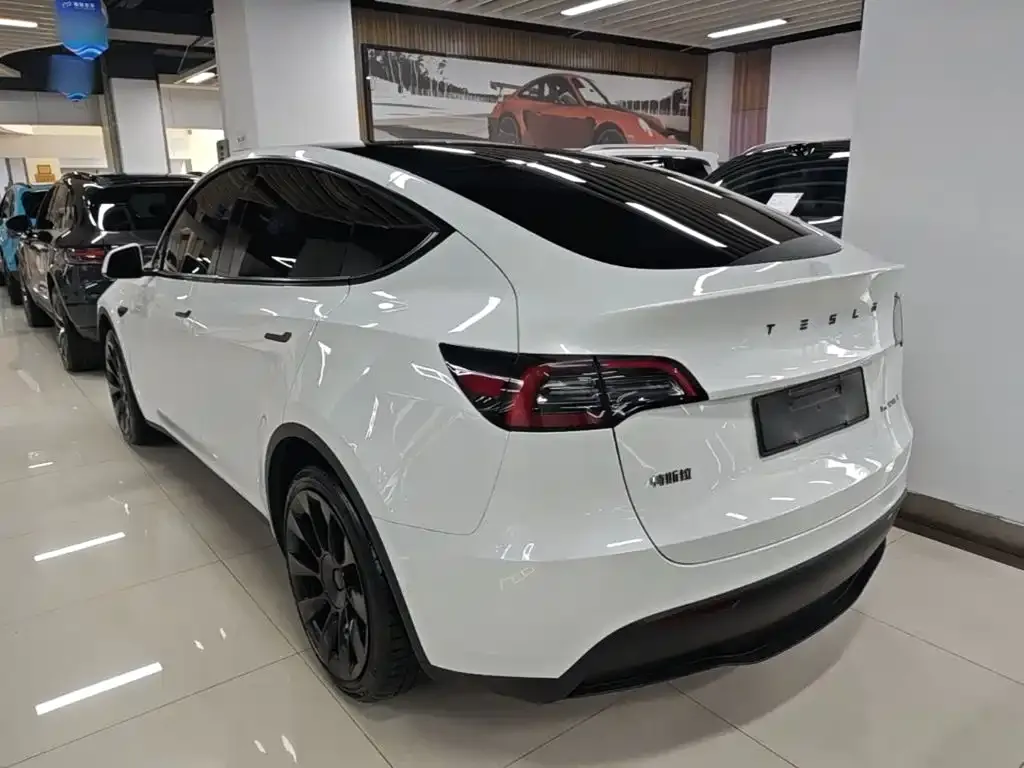 Tesla Model Y — фото 7