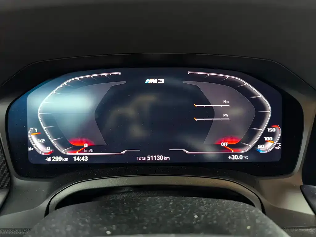 BMW M3 2021 из CN, фото 7