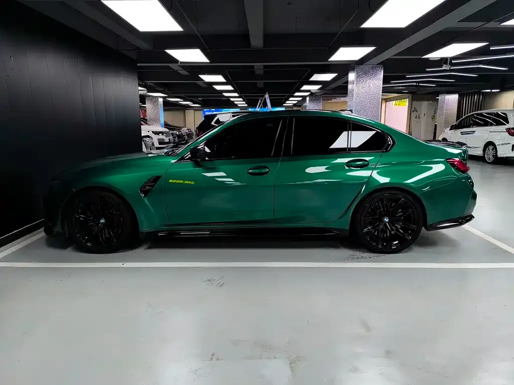 BMW M3 2021 из CN, фото 2