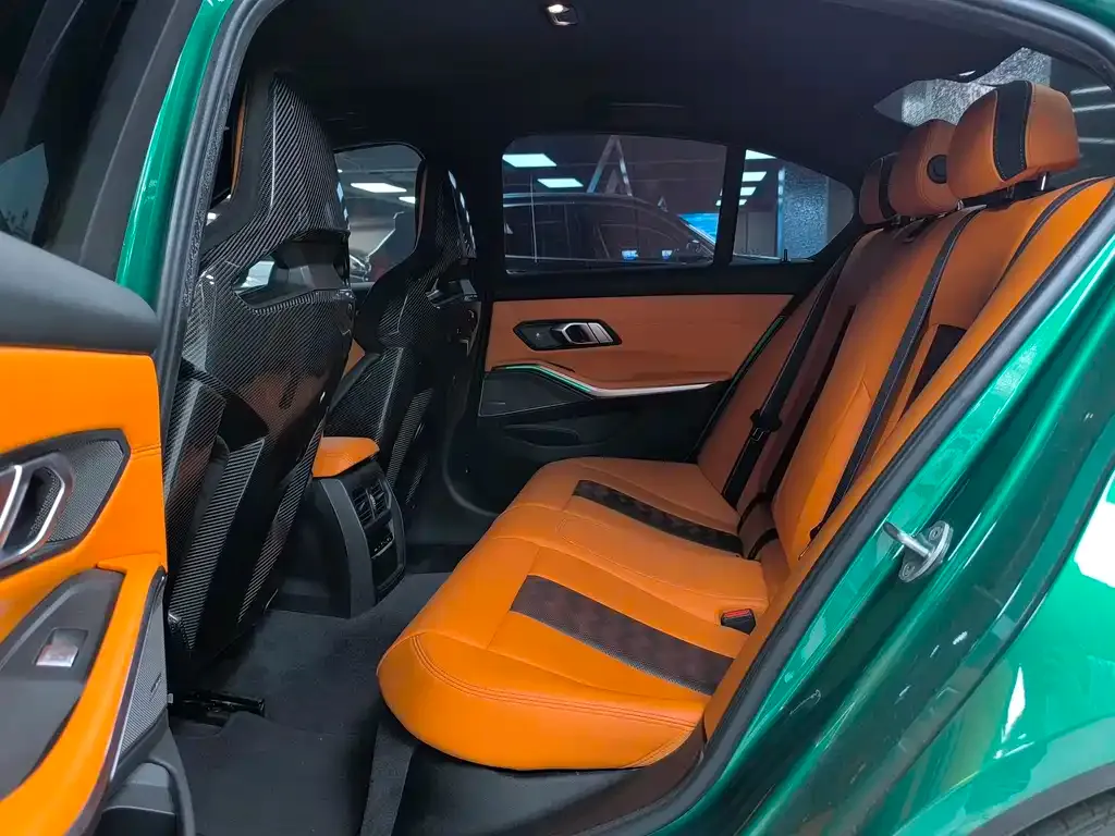 BMW M3 2021 из CN, фото 10