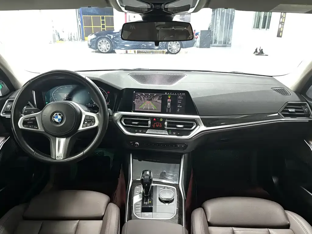 BMW 3 Series — фото 10