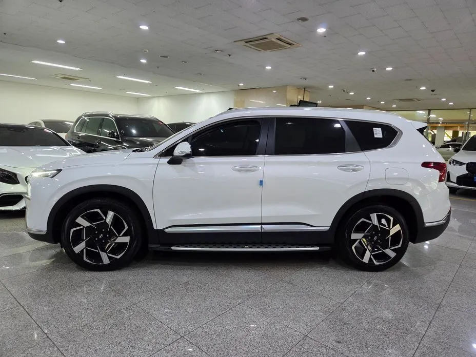 Hyundai Santafe — фото 2