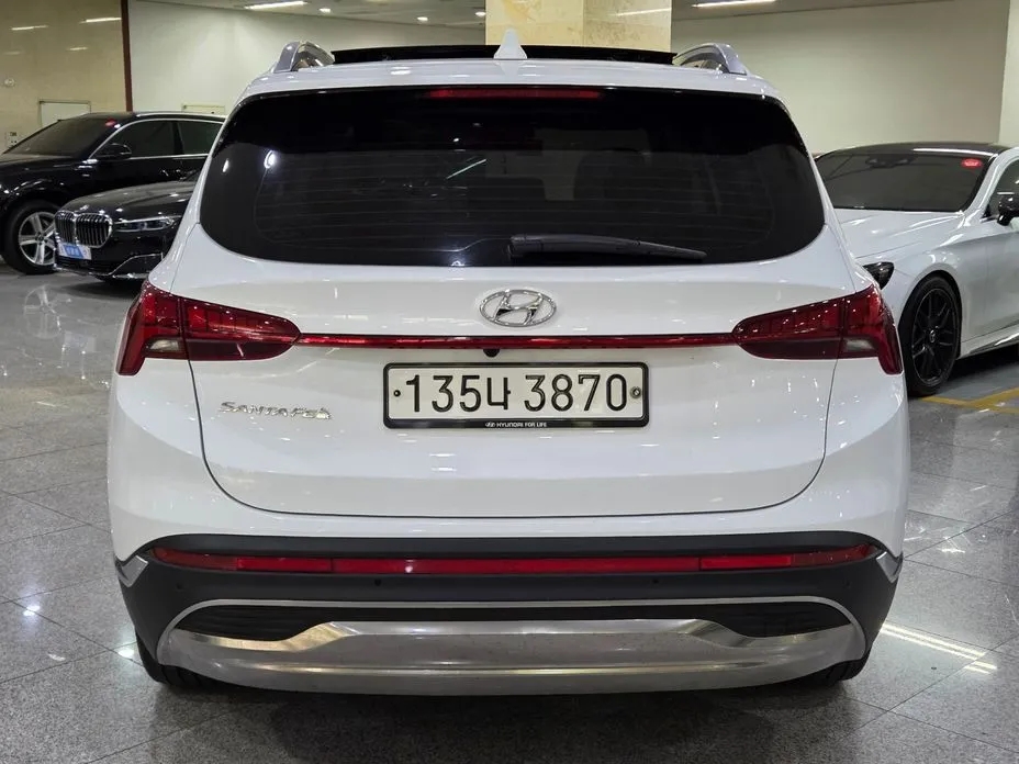 Hyundai Santafe — фото 7
