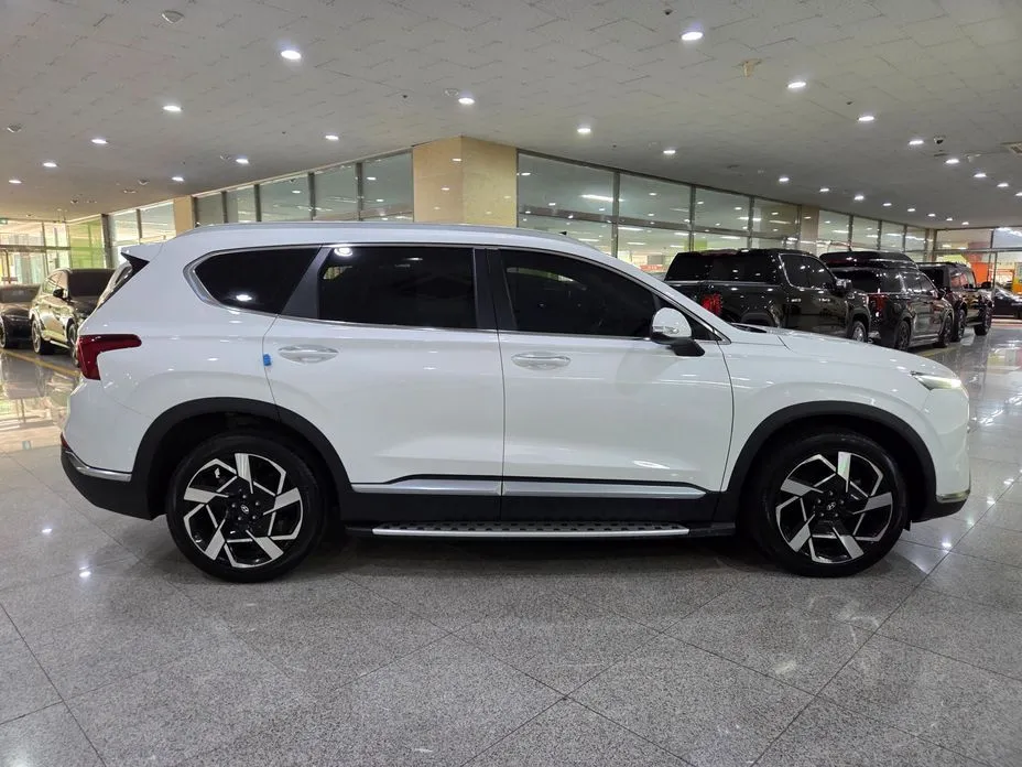 Hyundai Santafe — фото 5