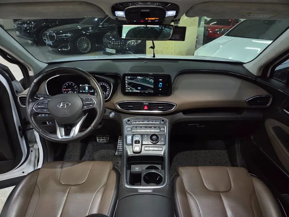 Hyundai Santafe — фото 3