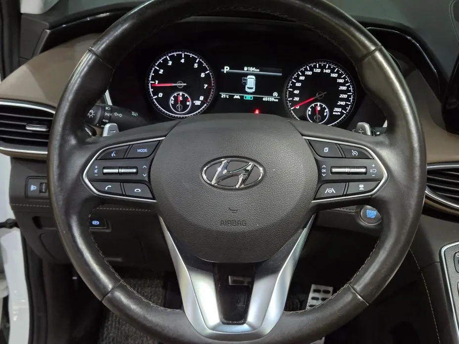 Hyundai Santafe — фото 4